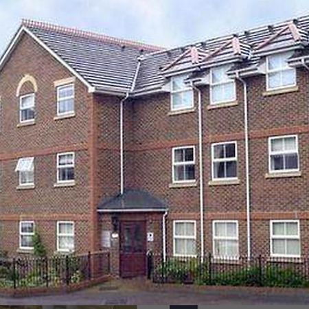 HOF - Stanshawe Court Apartamentos Reading Exterior foto